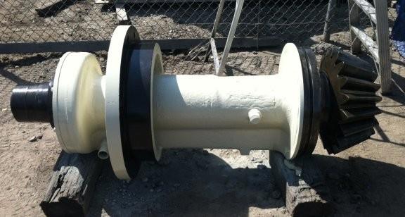 Nordberg Wf-800 Cone Crusher With 800 Hp Motor)